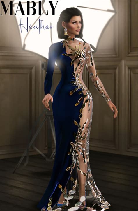 Exploring the Endless Possibilities of Toni Dress CC Mods